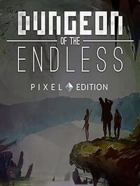 Dungeon of the Endless: Pixel Edition cover