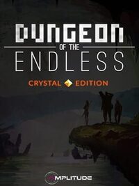 Dungeon of the Endless: Crystal Edition cover