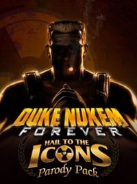 Duke Nukem Forever: Hail to the Icons Parody Pack cover