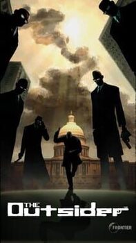 The Outsider cover