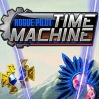 Time Machine: Rogue Pilot cover