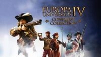 Europa Universalis IV: Conquest Collection cover