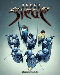 Under Siege cover