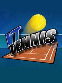VT Tennis cover