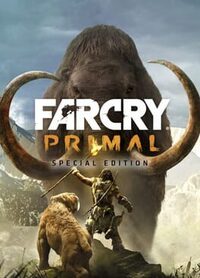 Far Cry: Primal - Special Edition cover