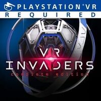 VR Invaders: Complete Edition cover