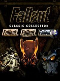 Fallout Classic Collection cover