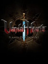 Vandal Hearts: Flames of Judgment cover