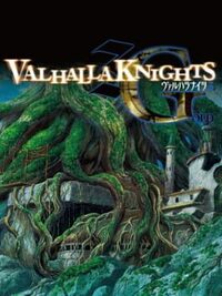 Valhalla Knights 3 Gold cover