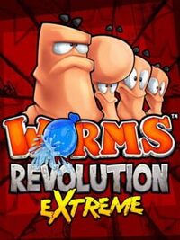 Worms: Revolution Extreme cover