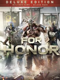For Honor: Deluxe Edition cover