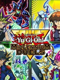 Yu-Gi-Oh! Millennium Duels cover