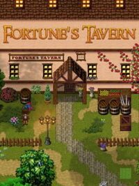 Fortune's Tavern: The Fantasy Tavern Simulator cover