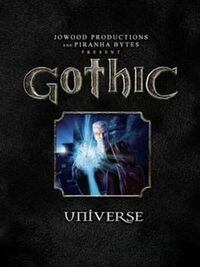 Gothic: Universe Edition cover