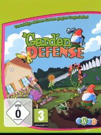 Garden Defense cover