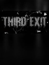 Third Exit cover
