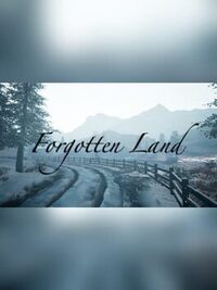 Forgotten Land cover