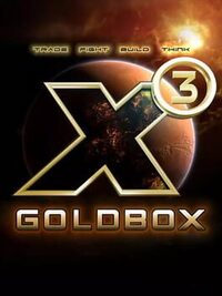X3: GoldBox cover