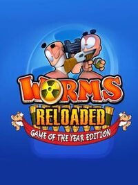 Worms Reloaded: Game of the Year Edition cover