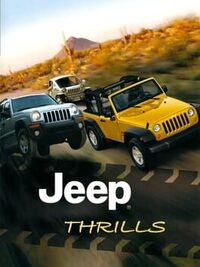 Jeep Thrills cover