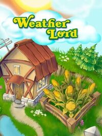 Weather Lord cover