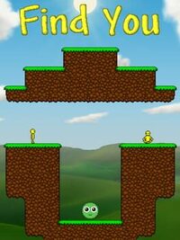 Find You cover
