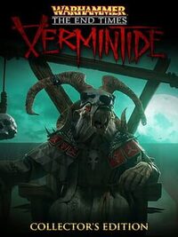 Warhammer: End Times - Vermintide Collector's Edition cover