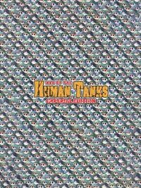 War of the Human Tanks: Imperial Edition cover