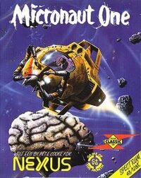 Micronaut One cover