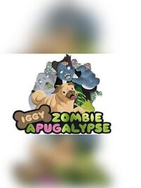 Iggy's Zombie A-Pug-Alypse cover
