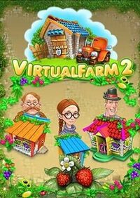 Virtual Farm 2 cover