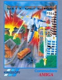 City Defence cover
