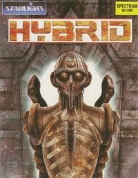 Hybrid cover