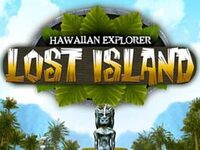 Hawaiian Explorer: Lost Island cover