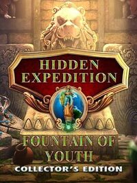 Hidden Expedition: The Fountain of Youth - Collector's Edition cover