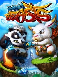 Hybrid Beasts cover