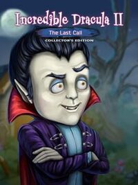 Incredible Dracula II: The Last Call cover