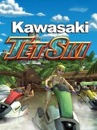 Kawasaki Jet Ski cover