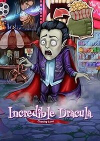 Incredible Dracula: Chasing Love cover