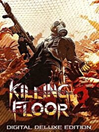 Killing Floor 2: Deluxe Edition cover