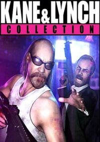 Kane & Lynch Collection cover