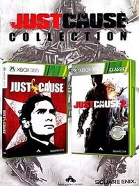 Just Cause Collection cover
