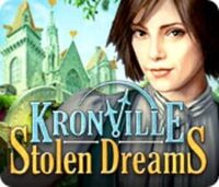 Kronville: Stolen Dreams cover