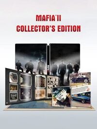 Mafia II: Collector's Edition cover