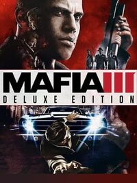 Mafia III: Deluxe Edition cover