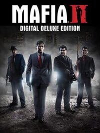 Mafia II: Digital Deluxe Edition cover