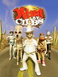 King of Clubs cover