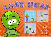 Lost Head cover