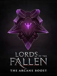 Lords of the Fallen: The Arcane Boost cover