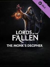 Lords of the Fallen: The Monk's Decipher cover